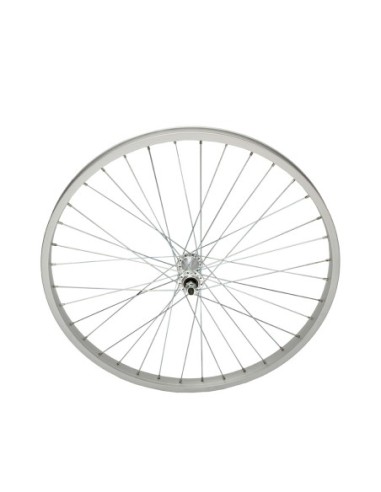 24 x 1.75 Alloy Front 36 Spoke 14g UCP 3/8 Axle...